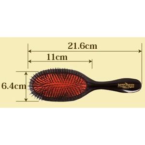 Mason Pearson Sensitive ヘアブラシ 楽天市場】メイソンピアソン 正規品 センシティブブリッスル 猪