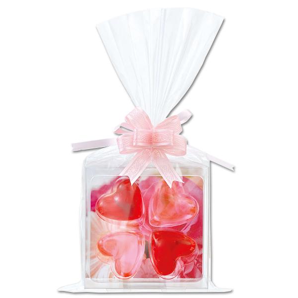 海外最新 フォーチュンクローバー ピンク プチギフト おしゃれ 入浴剤 プレゼント ホワイトデーのお返し Aynaelda Com