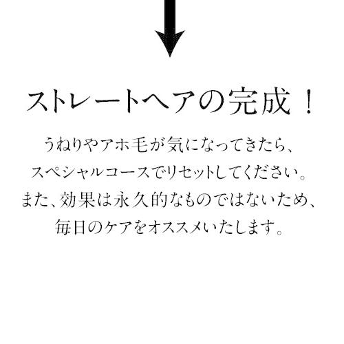 トリートメント サロン専売 酸熱トリートメント 自宅  「お試し オンリーヘアマスクEX トライアル 9ｇ×3」 自宅 くせ毛 縮毛矯正 補助｜e-goodsplus｜11