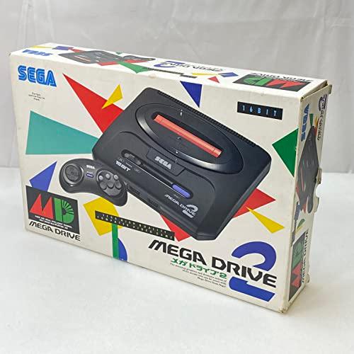 メガドライブ2 本体 【メガドライブ】 : e0001pwgy2 : E-G selectshop 