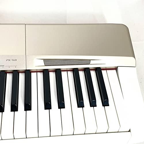 CASIO カシオ PX-160-GD 電子ピアノ（シャンパンゴールド調）