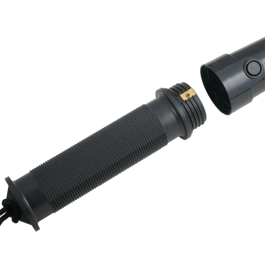 ACE LED誘導灯 青 10本セット 全長56cm LED 誘導棒 ブルー レギュラー 