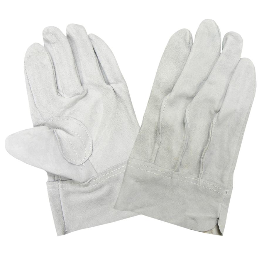 【新品/未開封》革手袋 120双 作業用 背縫い 牛床革手袋 ACE（作業用品） 作業手袋 牛床背縫い 120双 牛床革 革手袋 作業用