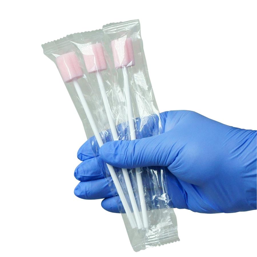 Ace（エース） 口腔ケアスポンジ 20箱 1000本入 スポンジブラシ 介護