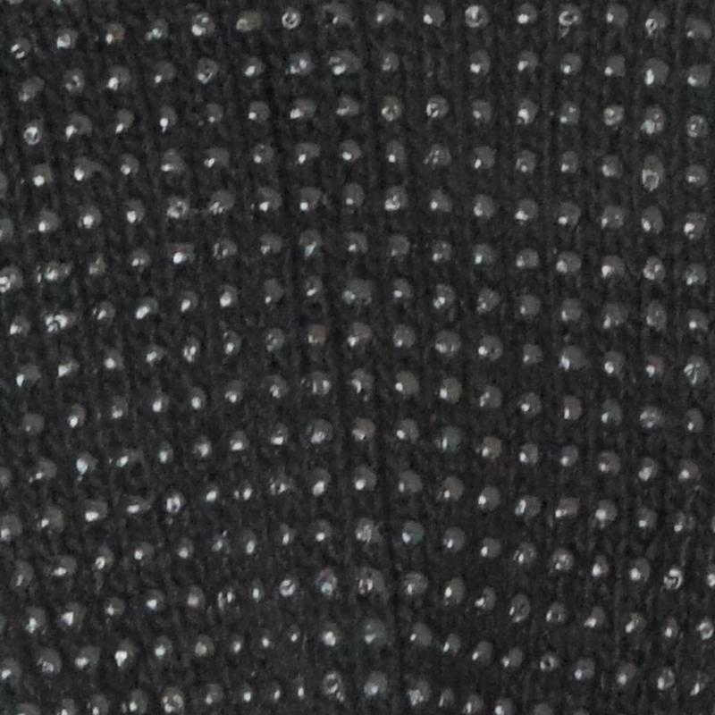 ACE 法人限定 スベリ止め付き手袋 ブラック 黒 軍手 400双セット