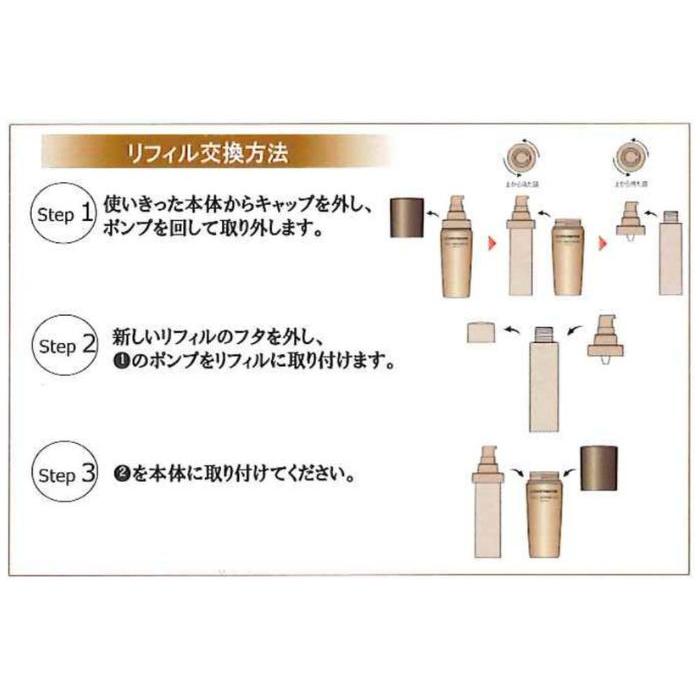 COVERMARK カバーマーク セルアドバンスト セラムWS リフィル