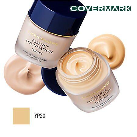 COVERMARK クリームファンデーション 04ライトベージュ COVERMARK