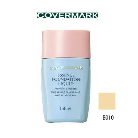 COVERMARK カバーマーク ジャスミーカラー エッセンスファンデーション リキッド SPF30 PA++ BO10 25ml : いい肌 ...