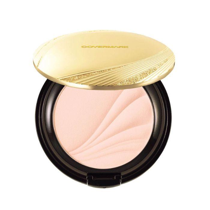 カバーマークフェイスアッププレストパウダー 01 ライトアップピンク限定デザイン カバーマーク フェイスアップ プレストパウダー 01 ライトアップ