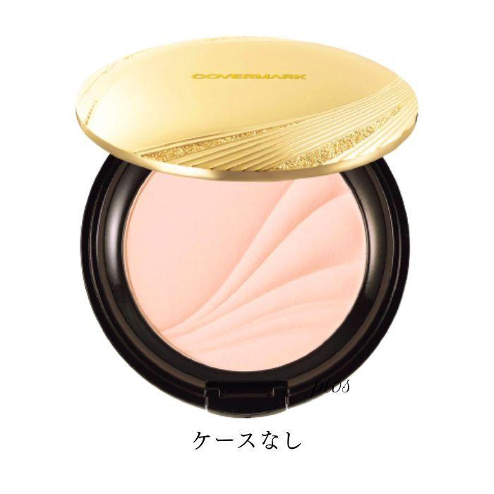 カバーマーク フェイスアップ プレストパウダー 01 ライトアップピンク
