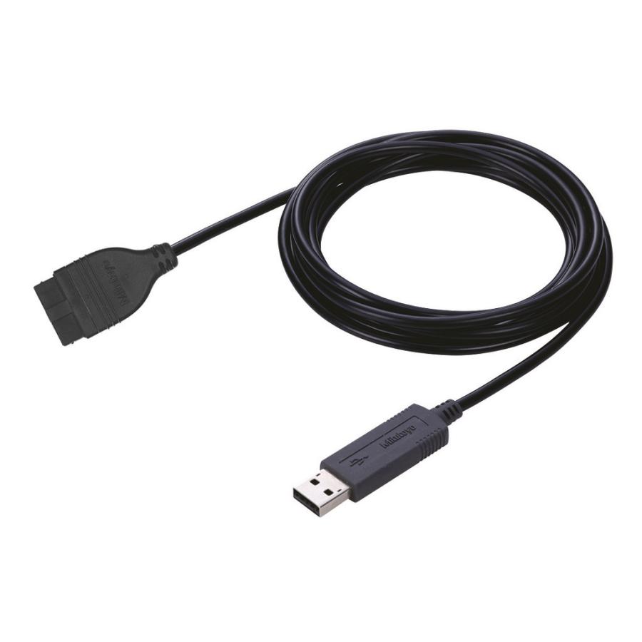 ミツトヨ（Mitutoyo） 06AFM380D USBインプットツールダイレクト USB