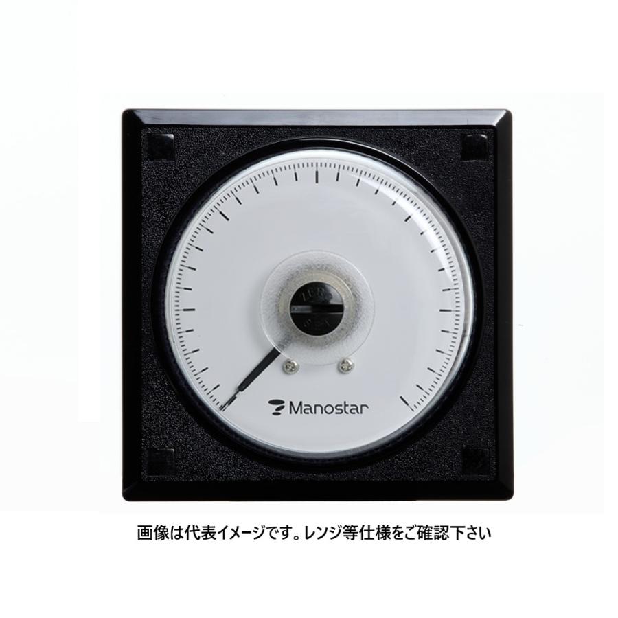 山本電機製作所 WO81 PR N ±500D 微差圧計 マノスターゲージ パネル