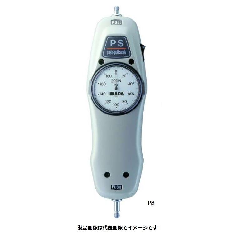 イマダ PS-10N 標準型メカニカルフォースゲージ PSシリーズ IMADA 
