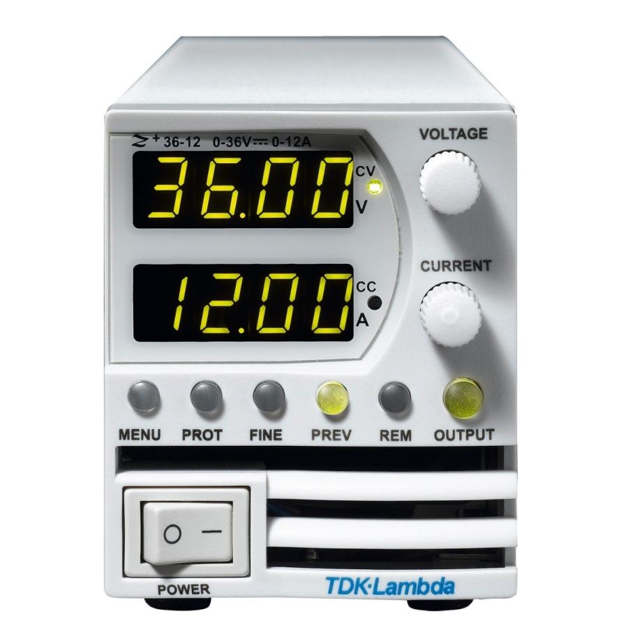 直流安定化電源(プログラマブル) Z650-0.32-J TDKラムダ製｜電子部品 TDK製