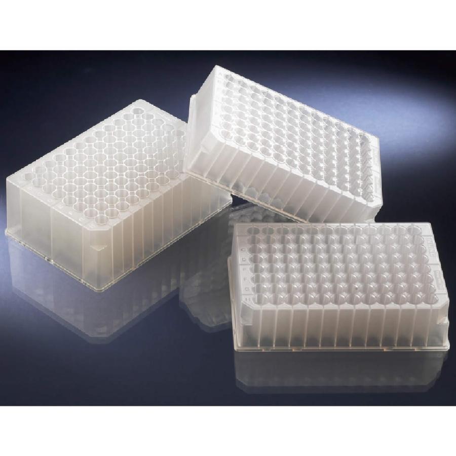 その他 GL504GS Thermo Fisher Scient ヌンク 96ディープウェルプレート No.260252 50