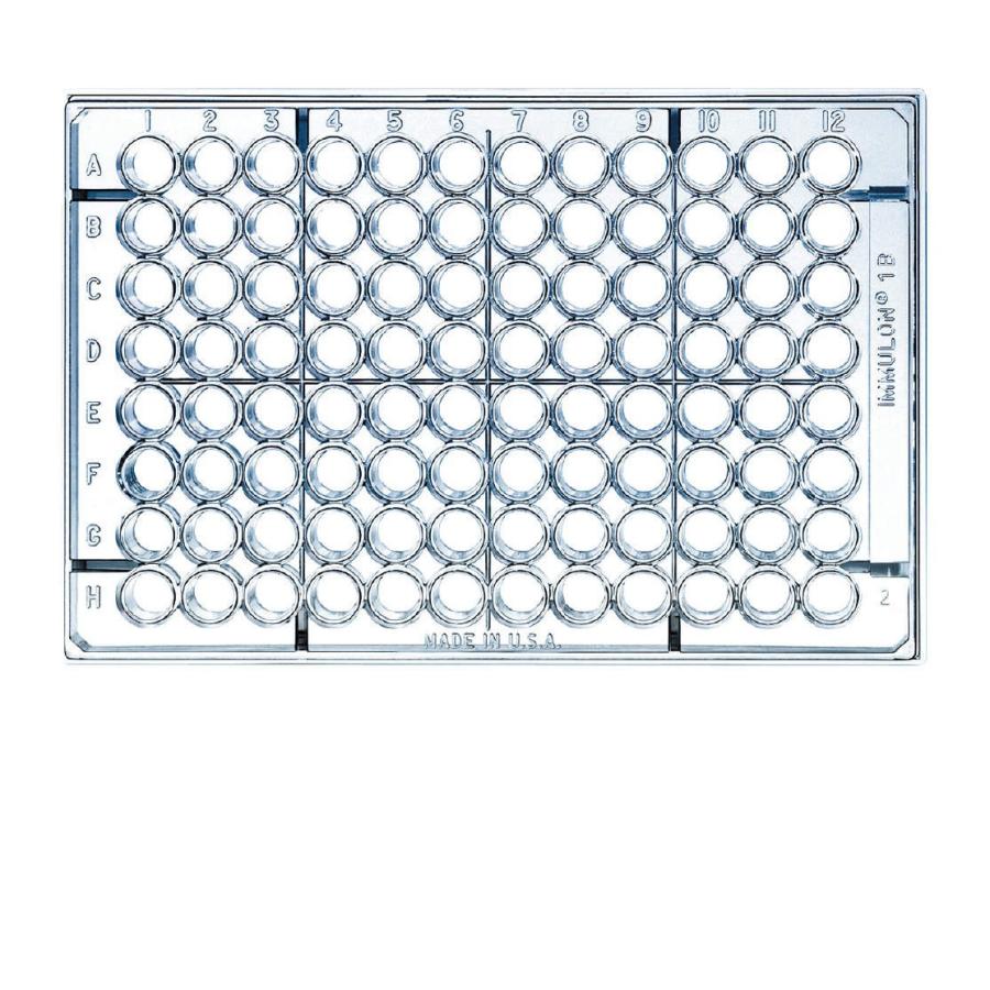 Thermo Fisher Scient イムロン ソリッドプレート No.3355 50入