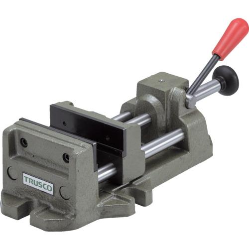 トラスコ　クイックグリップバイス TRUSCO中山 TRUSCO 125-6572 FQ-100 クイックグリップバイス F型 100mm