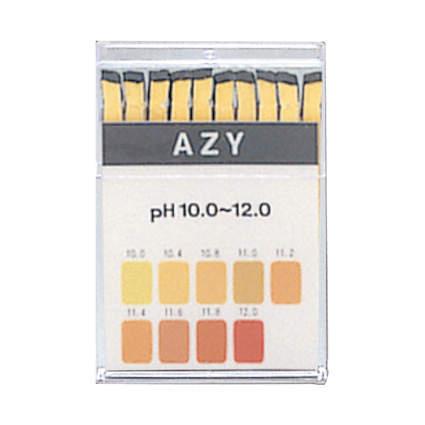 アドバンテック PH試験紙 AZY ブックタイプ : ハカル.com・Yahoo!店