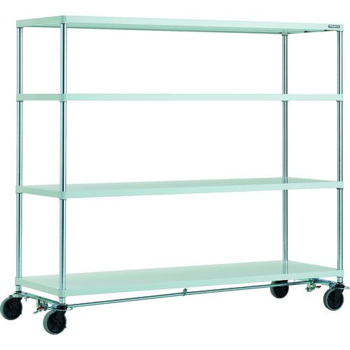 TRUSCO中山 (大型) TRUSCO 183-2694 PER-5664-U125-B4-W スチール