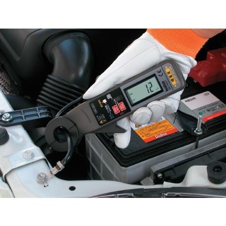 kaise あすつく カイセ SK-7831 暗電流クランプメーター KAISE