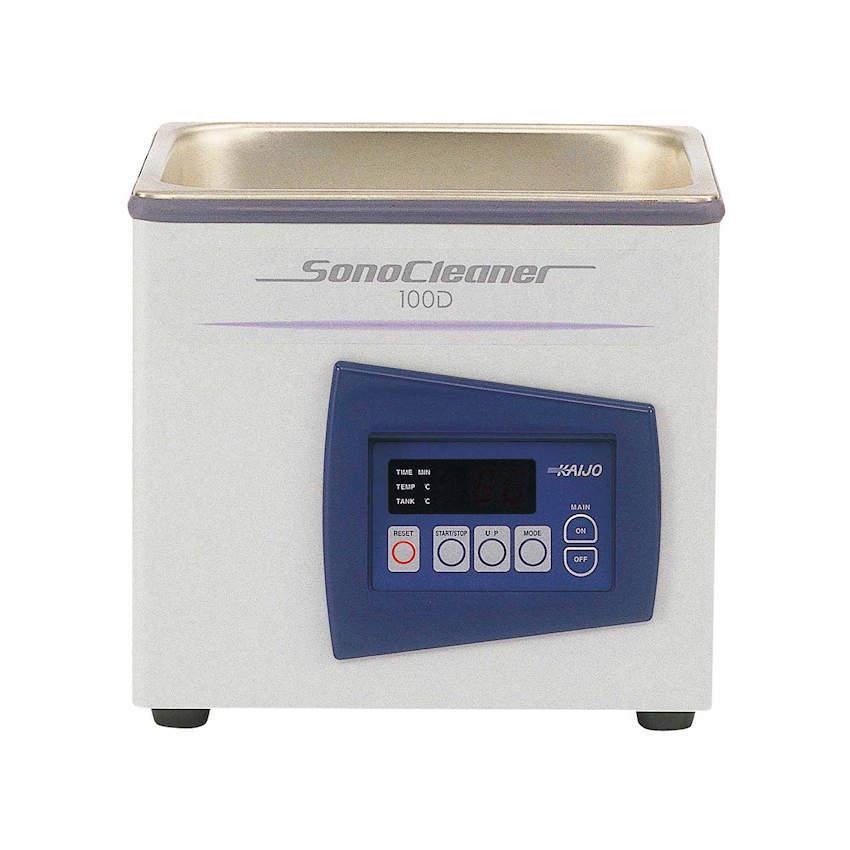 カイジョー 卓上型超音波洗浄器 ソノクリーナー 100D 槽容量=3.9L