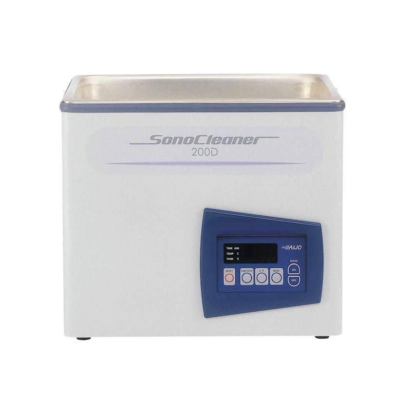 カイジョー 卓上型超音波洗浄器 ソノクリーナー 200D 槽容量=9.6L