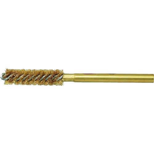TRUSCO 258-9818 TB-5721 ネジリブラシ 電動用 真鍮 線0.15X外径Φ10X軸Φ6 2589818｜ハカル.com・Yahoo!店