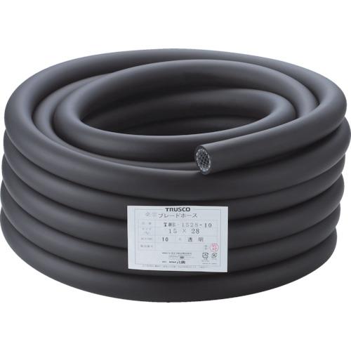 TRUSCO(トラスコ) プロパンバーナー用ホース 10M バルブ付 TBH10MB dwos6rj プロパンバーナー_プロパンバーナー用ホース（バルブ付） | トラスコ
