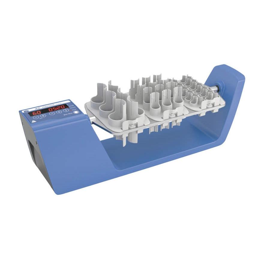 IKA 小型ロータリーミキサー Trayster デジタル 通販