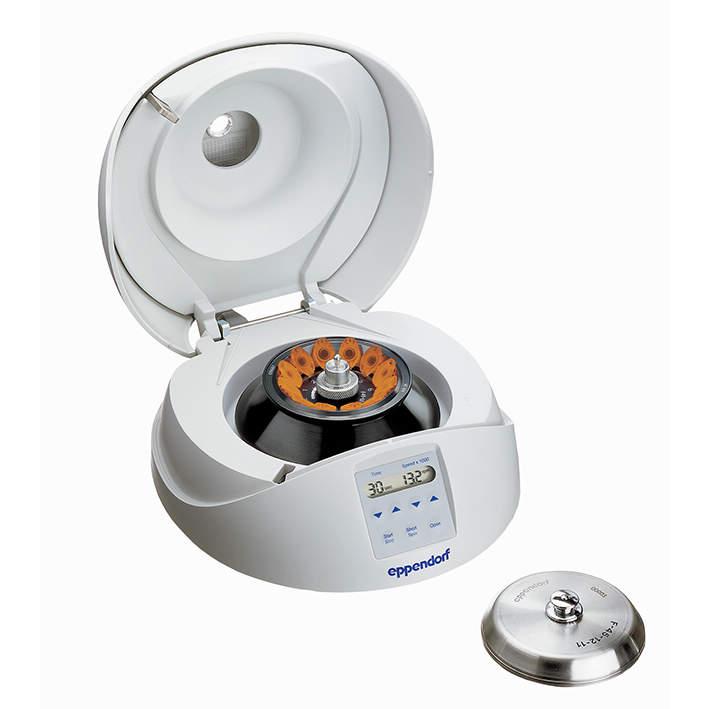 eppendorf エッペンドルフ 卓上遠心機 ミニスピン 5452 000.034 Mini 
