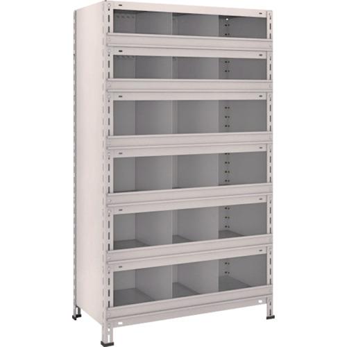 TRUSCO中山 (大型) TRUSCO 503-4949 53X-57 NG スチールラック 軽量棚
