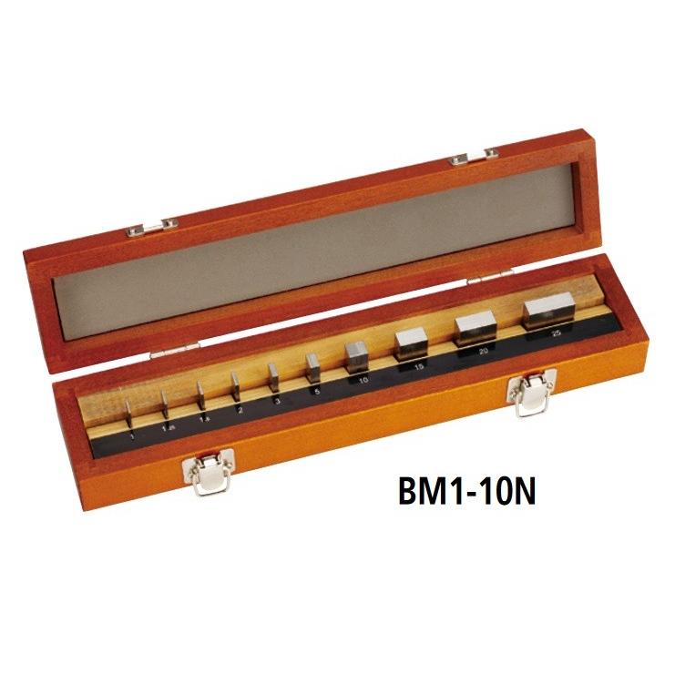 ミツトヨ（Mitutoyo） 516-101 BM1-10N-1 マイクロメータ検査用ゲージ