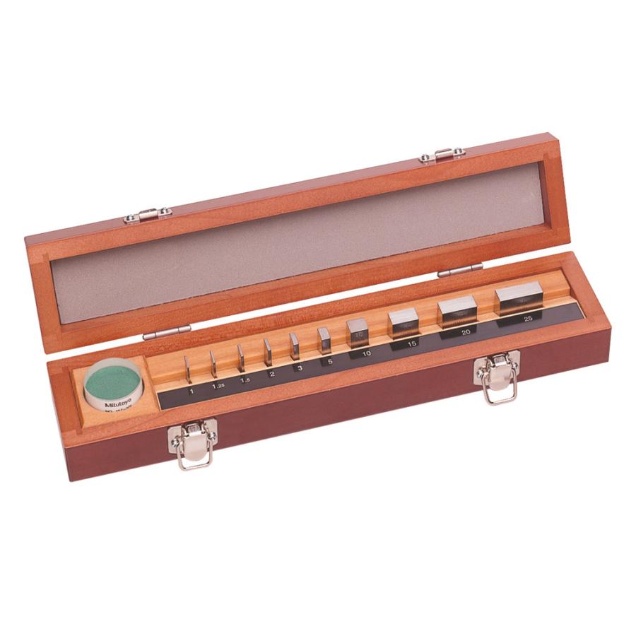 ミツトヨ（Mitutoyo） 516-978 BM1-10-0 マイクロメータ検査用ゲージ 