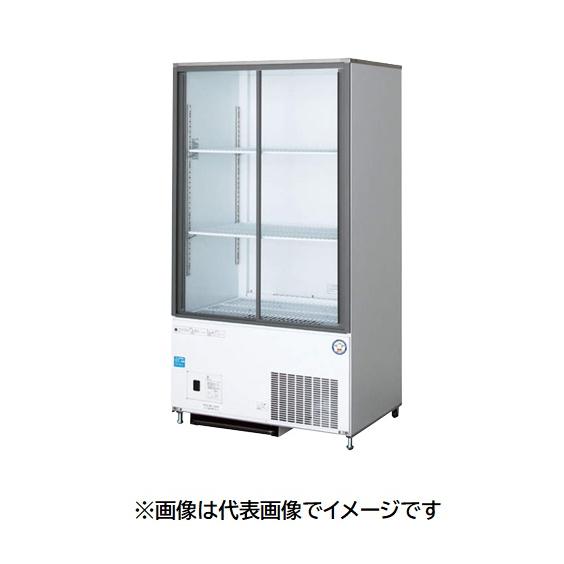 大型) リーチインショーケース キュービックタイプ CRU-080GLWSR