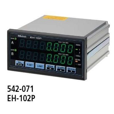 ミツトヨ（Mitutoyo） 542-071 EH-102P リニアゲージカウンター 表示部