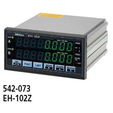 ミツトヨ（Mitutoyo） 542-073 EH-102Z リニアゲージカウンター 表示部 