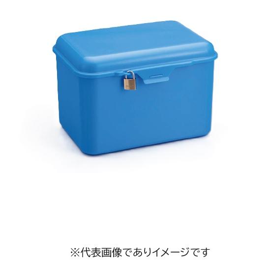 鍵付クーラーボックス 8.7L ブルー : ハカル.com・Yahoo!店 - 通販