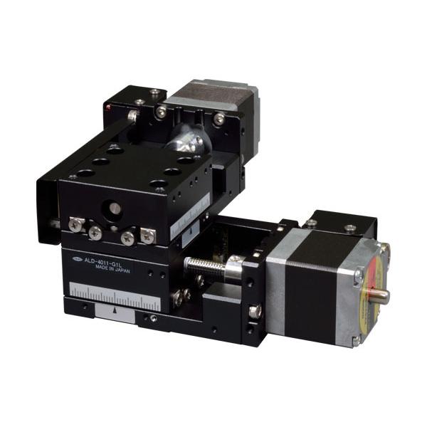 数量限定アウトレット最安価格 中央精機 Ald 4011 G1l Xyステージ 転造ボールねじ仕様 Discoversvg Com