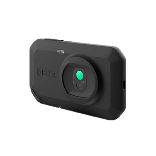 FLIR C3-X 赤外線コンパクトサーモグラフィカメラ 赤外線カメラ :C3X