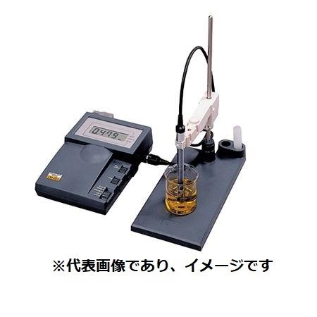 東亜DKK CM-20J デジタル電気伝導率計 電気伝導率セルC-50101B付 EC計 卓上型