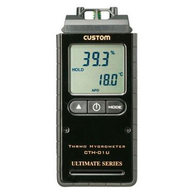 カスタム CTH-01U デジタル温湿度計 custom