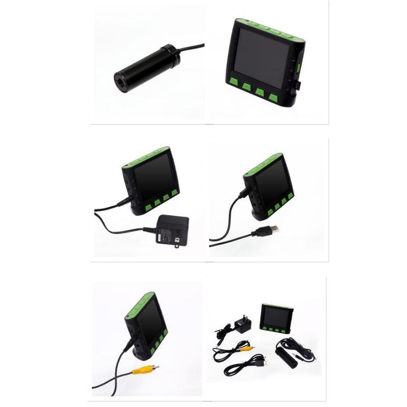 DINOLITE DINOEYEPP Dino-Eye Premier Portable 顕微鏡用カメラの画像