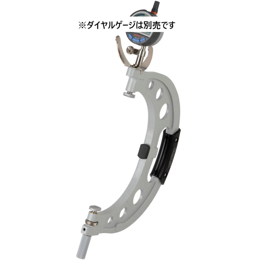 ミツトヨ（Mitutoyo） 201-108 DSG-200 ダイヤルスナップゲージ 