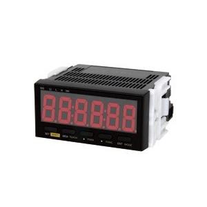 DT-501FA-CPT デジタルパネル形回転計 作動出力 AC電源タイプ リレー出力 日本電産シンポ NIDEC 【シンワ測定】