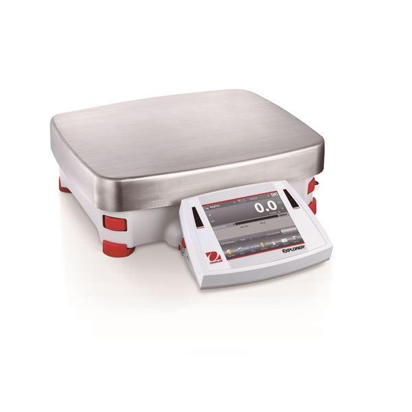 EX12001G 電子天びん OHAUS 計量器 ひょう量12,000g 最小表示0.1g 【ブロックアウト】 30057115