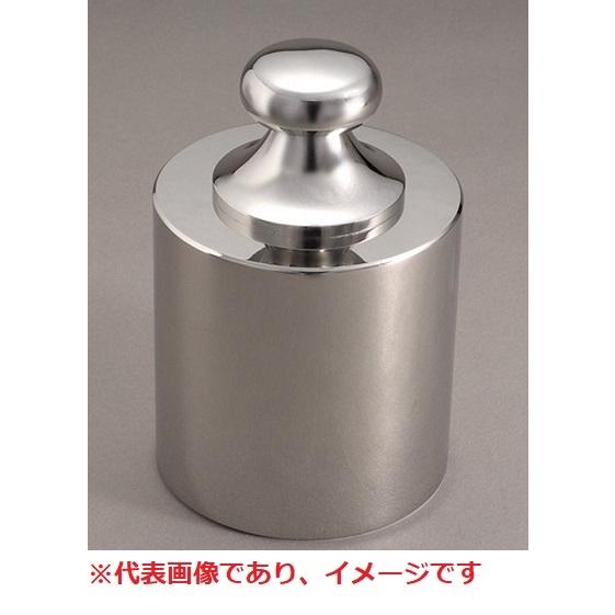 新光電子 F1CSB-1K 基準分銅型 円筒分銅 1kg (1000g) F1級 (特級) ステンレス製