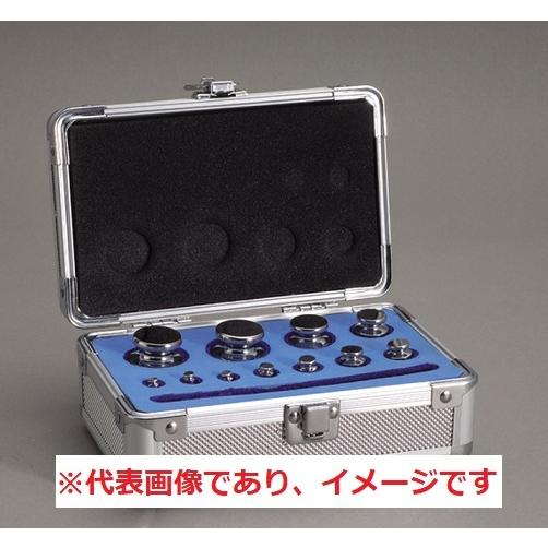 新光電子 F2CSO 10KAJ OIML型円筒セット分銅 10kg ステンレス F2級 (1 