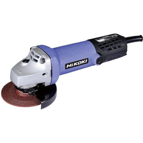 HIKOKI FG10ST-100V 電気ディスクグラインダ 砥石径100mm 最大出力880W｜ハカル.com・Yahoo!店