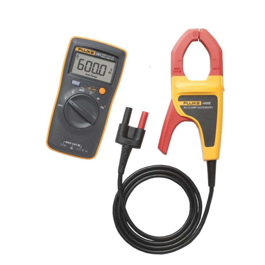 FLUKE フルーク FLUKE-101/i400E ポケットサイズ デジタルマルチ FLUKE フルーク FLUKE-101/i400E ポケットサイズ デジタルマルチ