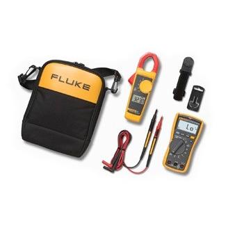 FLUKE フルーク FLUKE-117/323 KIT デジタルマルチメーター